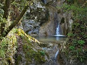 CORNA ROSSA, anello sui fianchi ed 'in groppa' da Zogno (17apr21) - FOTOGALLERY